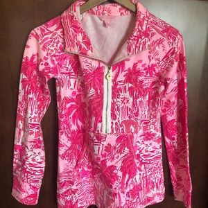 Lilly Pulitzer Sweaters - Lilly Pulitzer Skipper Popover Lilly Pulitzer Sweaters - Lilly Pulitzer Skipper Popover
